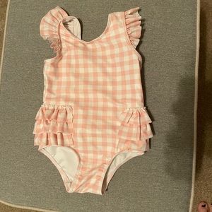 Baby girl swim suit